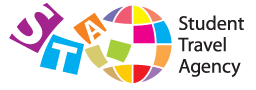 Student Travel Agency logo
