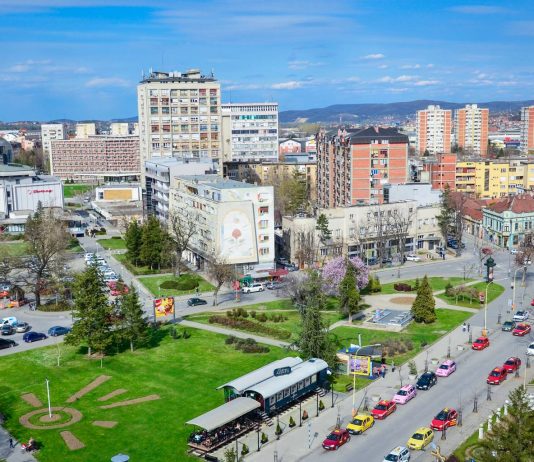 крагуевац-сърбия