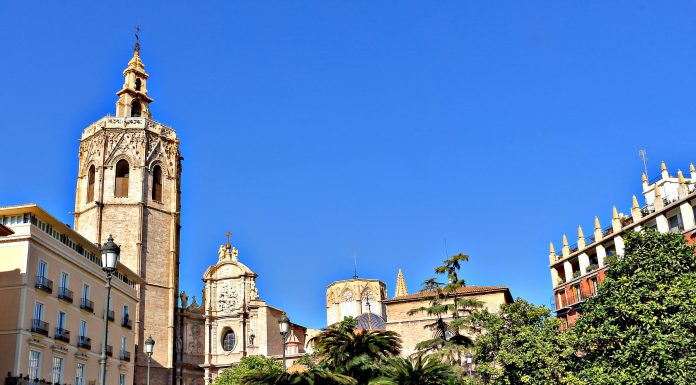 Катедралата на Валенсия