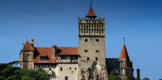 7 интересни факта за Замъка на Дракула