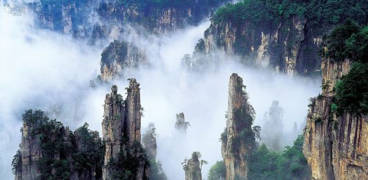 22 невероятни места, за които е трудно да повярваш, че съществуват, но те наистина съществуват! – част 2