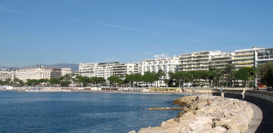 Кан, Франция – световната киностолица