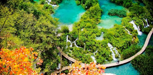 Чудесата на природата в Хърватия