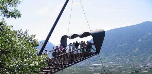 10-те най-странни туристически площадки за наблюдение в света