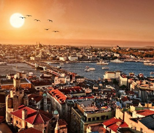 10 неща, които трябва да знаете за Турция