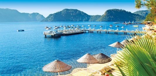 Мармарис – лазурен рай