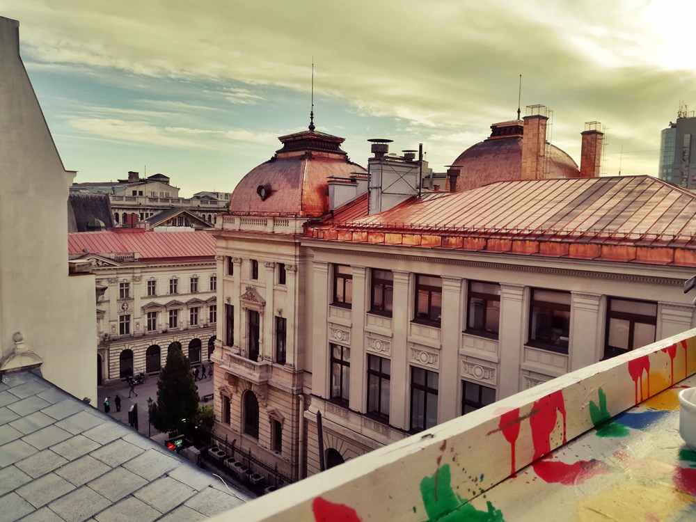 букурещ, румъния