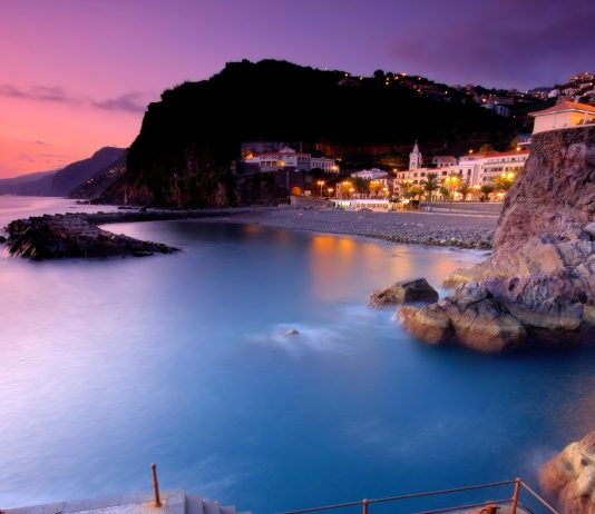 Очарованието на остров Мадейра мадейра