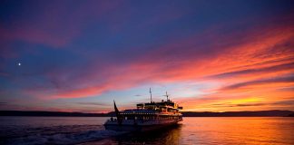 Магията на Боденското езеро Боденското-езеро