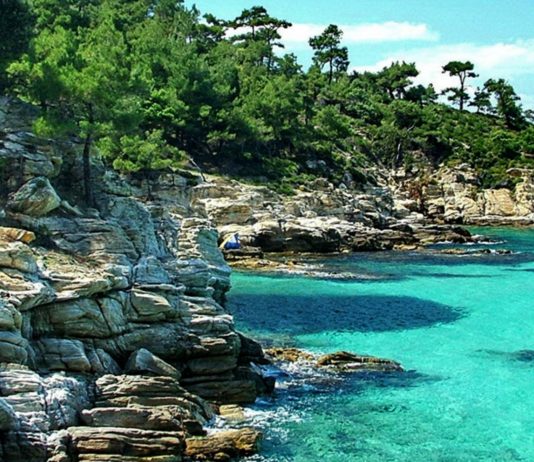 тасос-гърция