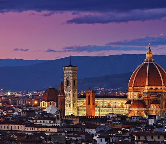 Легендата, скрита зад Санта Мария дел Фиоре – перлата на Флоренция Санта-мария-дел-фиоре