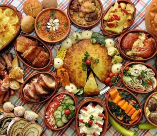 9 неща, които трябва да знаете за сръбската кухня
