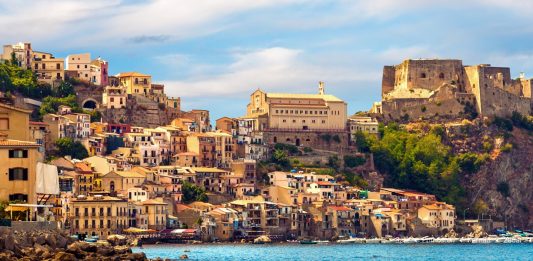 Калабрия-Италия