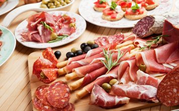 Вкусът на Калабрия