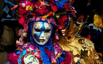 Карнавалът-във-Венеция