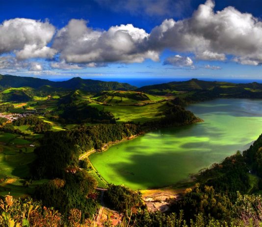 Защо да изберете Азорските острови за следващата ви почивка