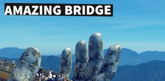 В ръцете на Бог или Златният мост на Виетнам