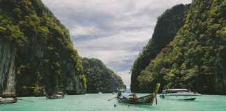 Тайланд – където екзотиката среща блаженото спокойствие тайланд