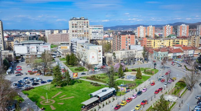 крагуевац-сърбия