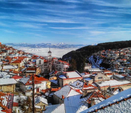Защо да посетите Македония през зимата македония