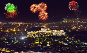 Нова година в Гърция – коя дестинация да изберете?