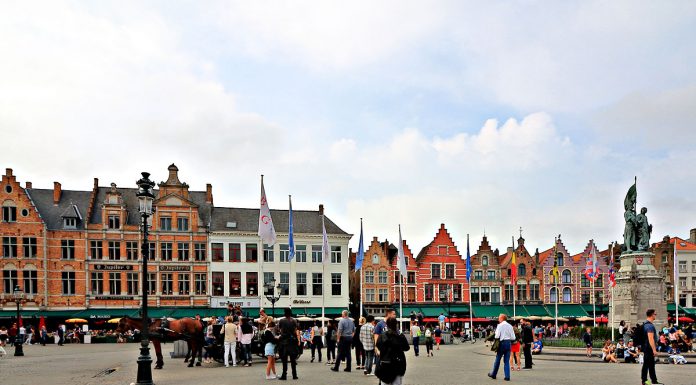 Централният площад (Markt)