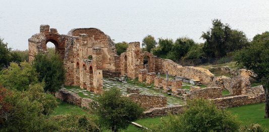 Остров Свети Ахил