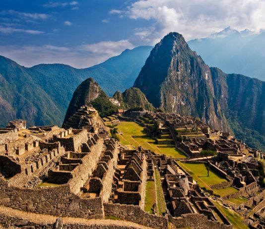 5 велики градове от миналото, които все още са интересни