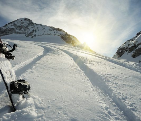 Наръчник за начинаещ сноубордист от полуначинаещ сноубордист