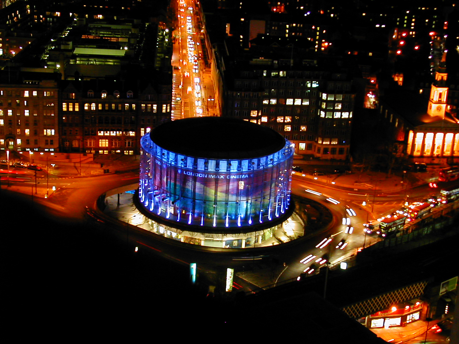 BFI London IMAX