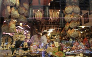 Гастрономическа обиколка на Италия