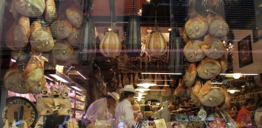 Гастрономическа обиколка на Италия