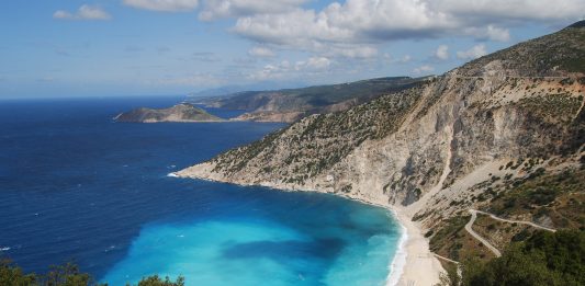 Остров Кефалония