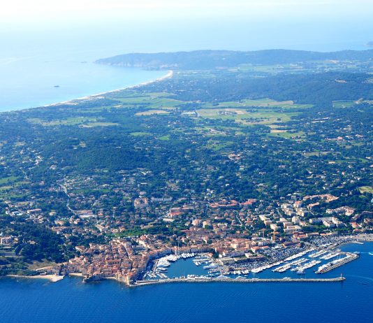 Лазурният бряг или рай по френски