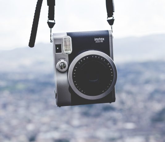 Когато спрем да снимаме, започваме да виждаме