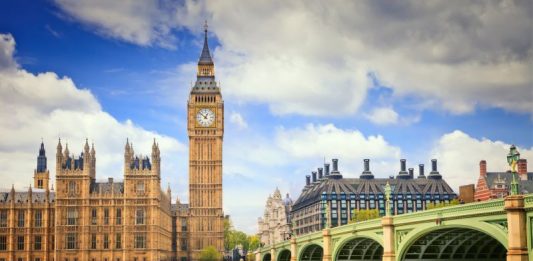 ТОП 13 забележителности на Англия