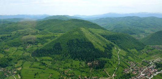 Босненските пирамиди