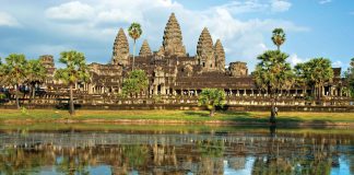 Камбоджа – малко позната екзотика