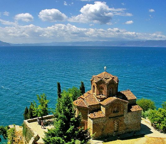 Топ забележителностите на Македония