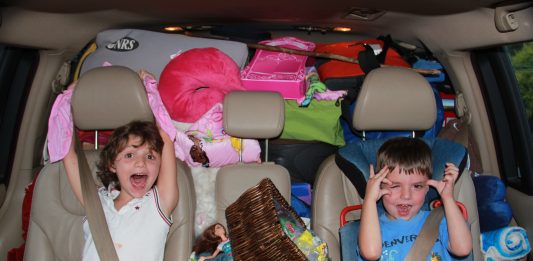 Как да не се побъркате, когато пътувате с деца – Част 1