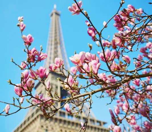 10 прекрасни пролетни дестинации в Европа, препоръчани от топ травъл блогъри