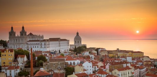Лисабон – най-западната столица на Европа