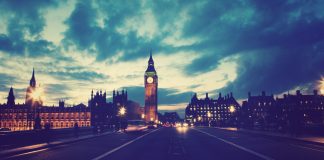 Топ 10 места в Лондон