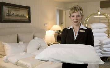 Необичайни услуги в хотелите